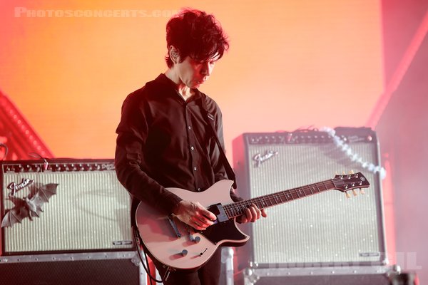 YEAH YEAH YEAHS - 2023-08-26 - SAINT CLOUD - Domaine National - Scene de la Cascade - Nicholas Joseph Zinner
